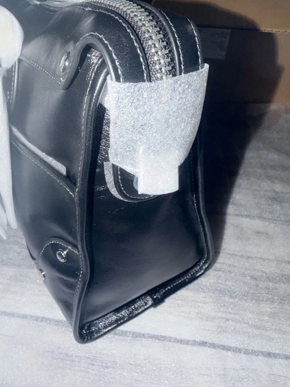 Coach Rhyder Satchel Bag 38